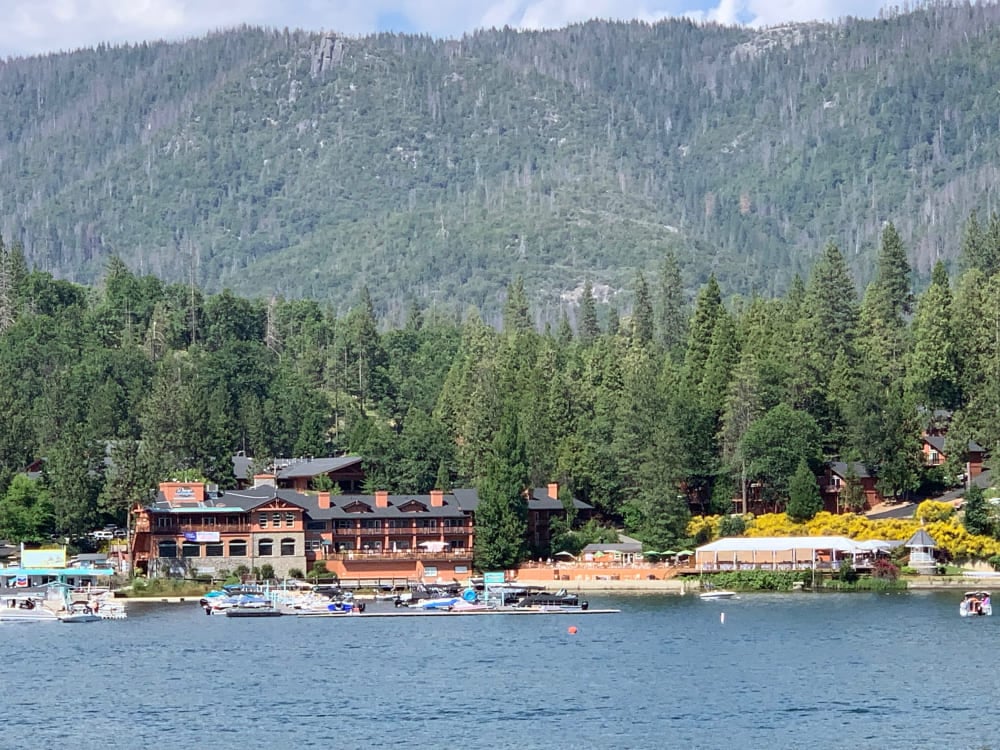 Bass Lake, CA Hotels | The Pines Resort