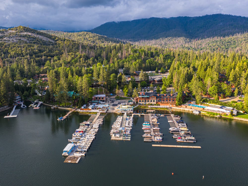 Bass Lake, CA Hotels | The Pines Resort