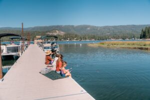 A Guide to Best Fishing near Yosemite