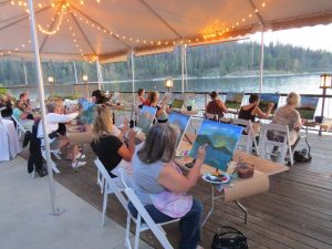 Events at the Pines Resort