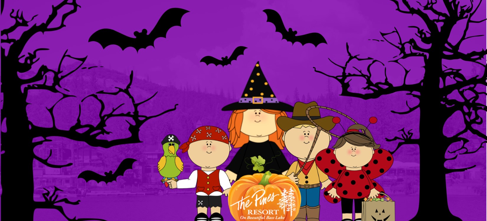 Halloween Carnival & Fall Festival at Bass Lake