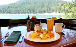 The Best Dining at Bass Lake