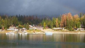 Expect the unexpected – weather in the Mountains