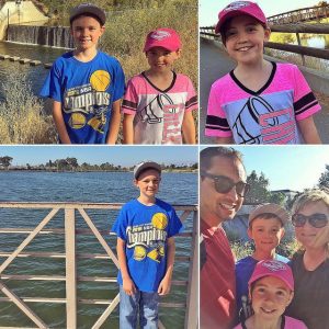 THE BENEFITS OF NATURE TO PARENTS AND KIDS