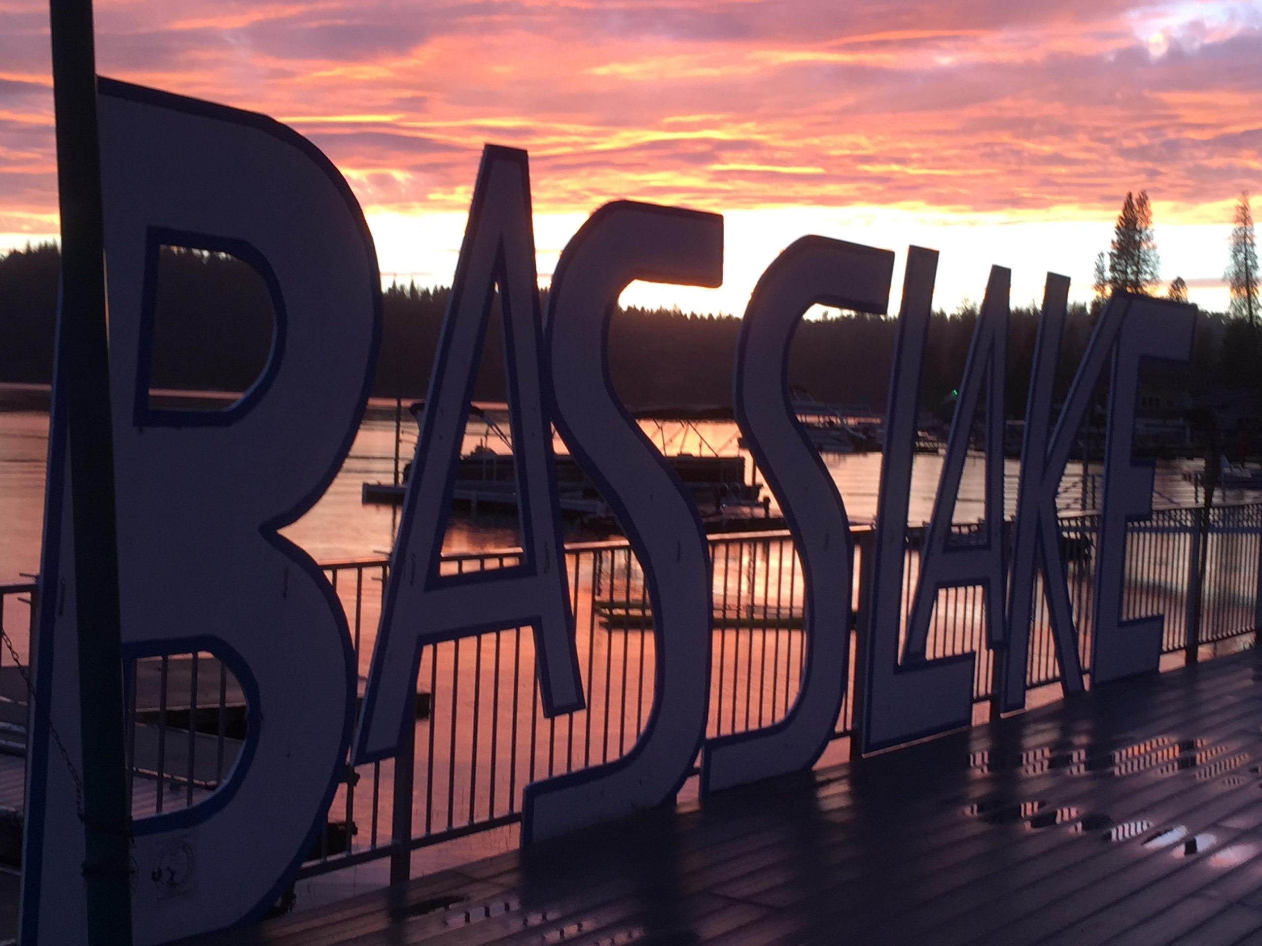 Bass Lake is for everyone!