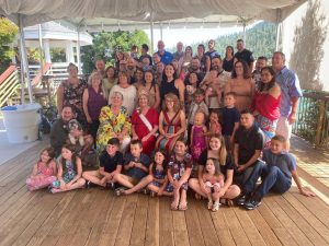 Family and Friends Reunions at Bass Lake