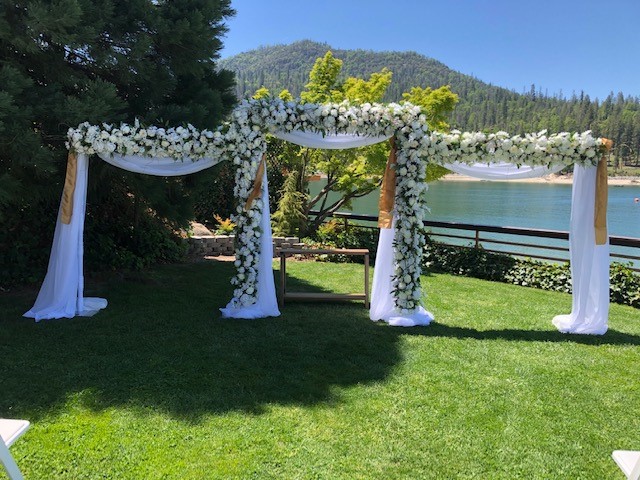 Post-Covid 2021 Weddings