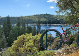 Mountain Biking in the Sierra
