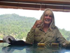 Friendly Faces at the Pines: Marsha Guizar