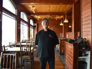 Friendly Faces at the Pines: Dwayne McFann