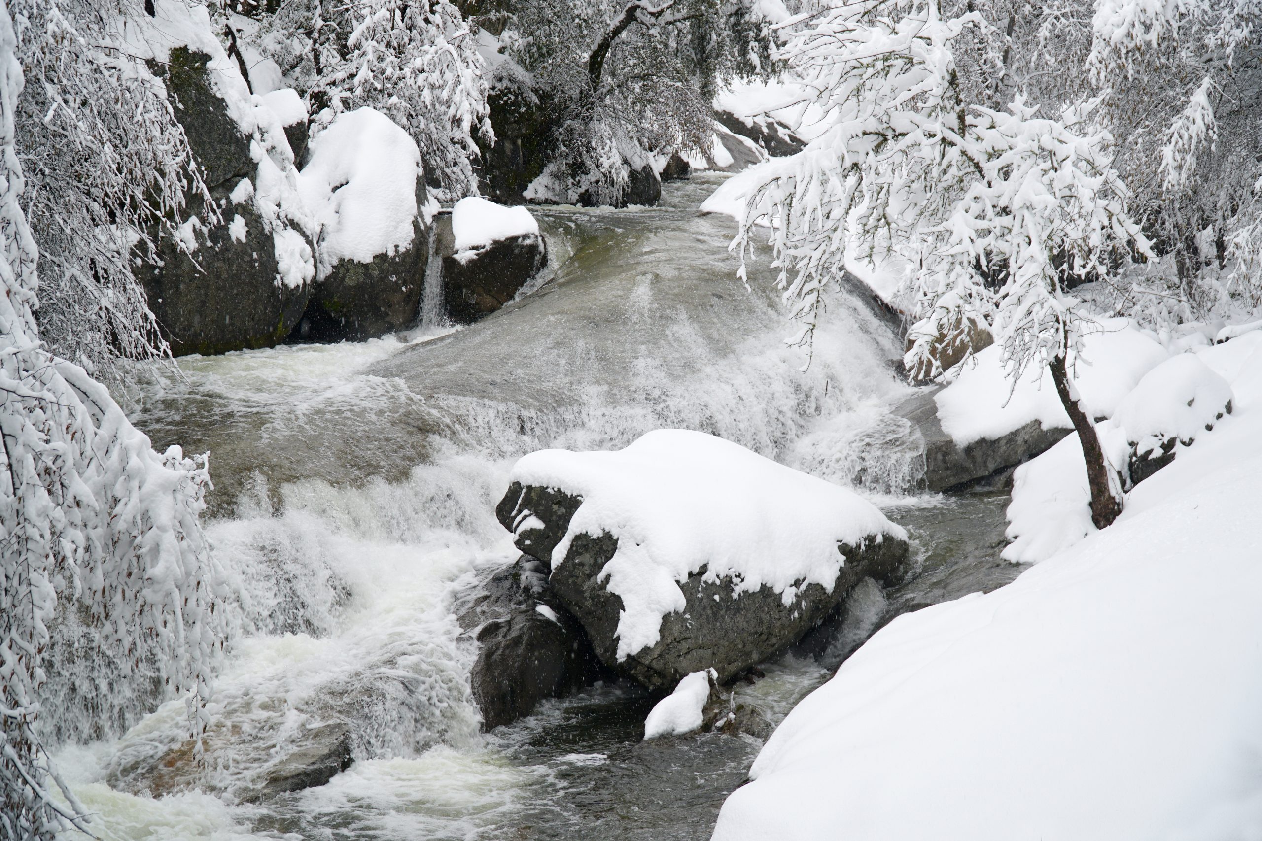 Willow Creek Hike & Angel Falls