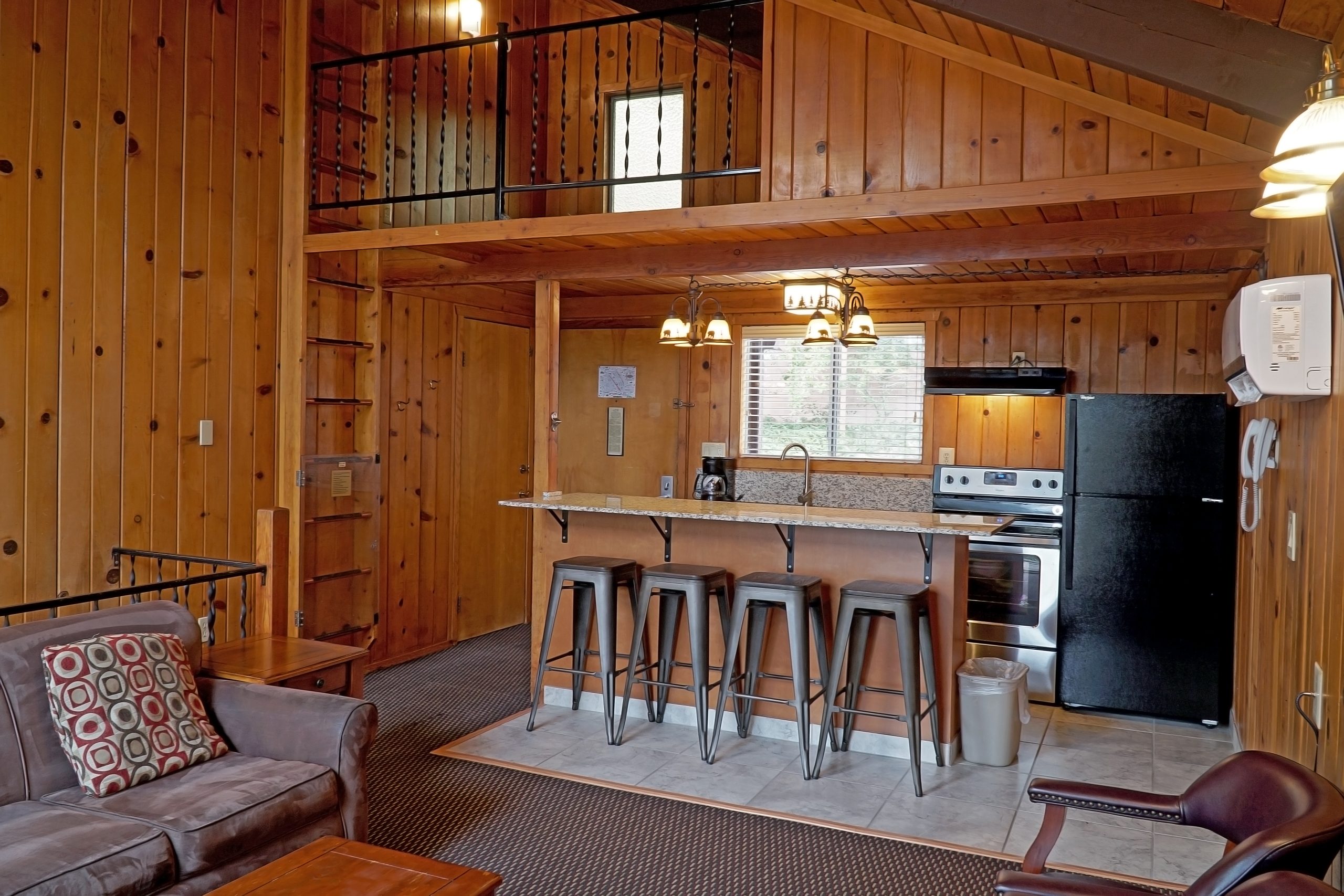 An Exciting Remodel is Underway at The Pines Resort at Bass Lake’s Chalets