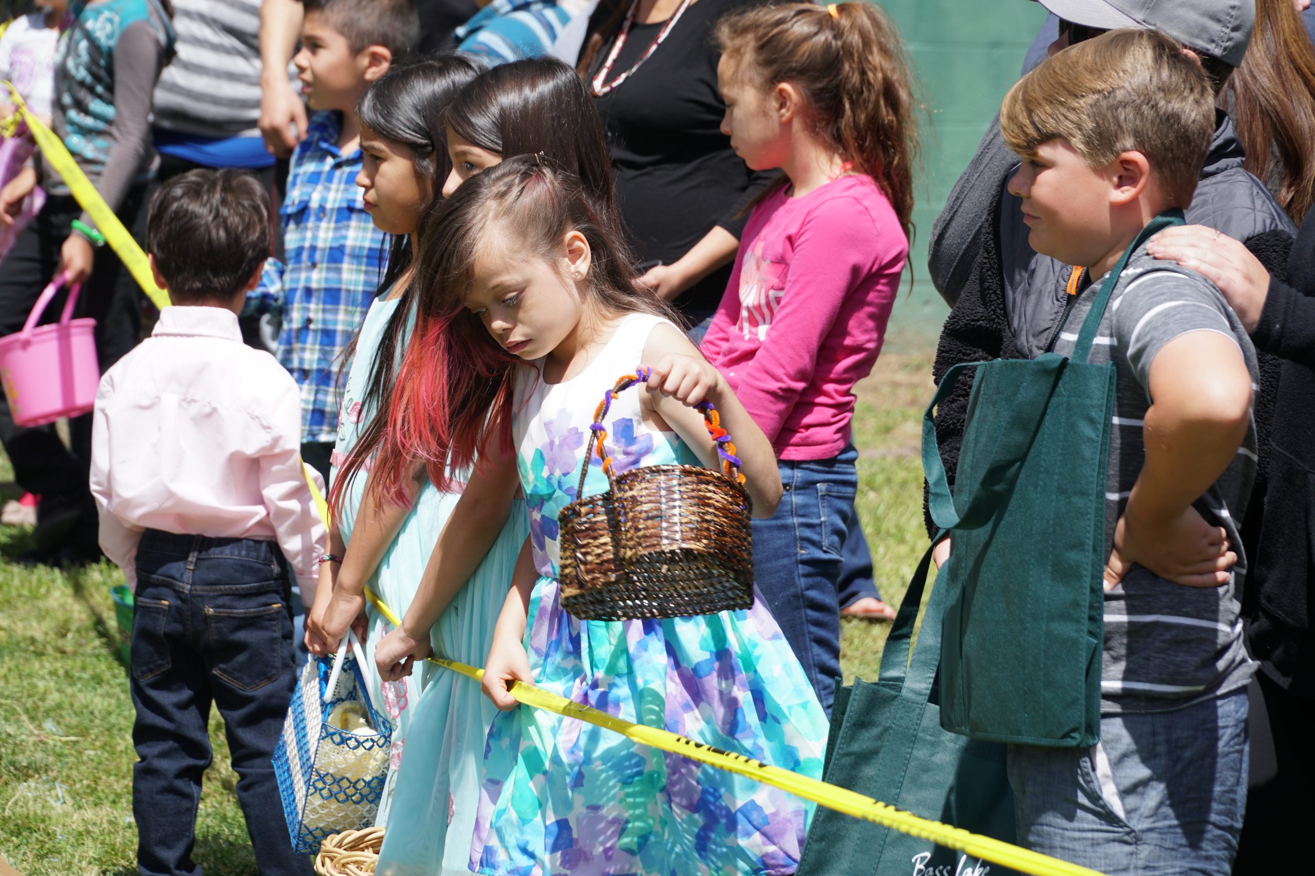 Hop on over to the Pines Resort for Easter