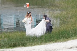 A Pines Real Wedding: A Long Awaited Yosemite-Bass Lake Wedding