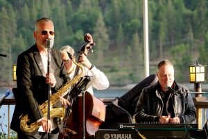 The Bass Lake Live Summer Concert Series Is Back In Full Swing