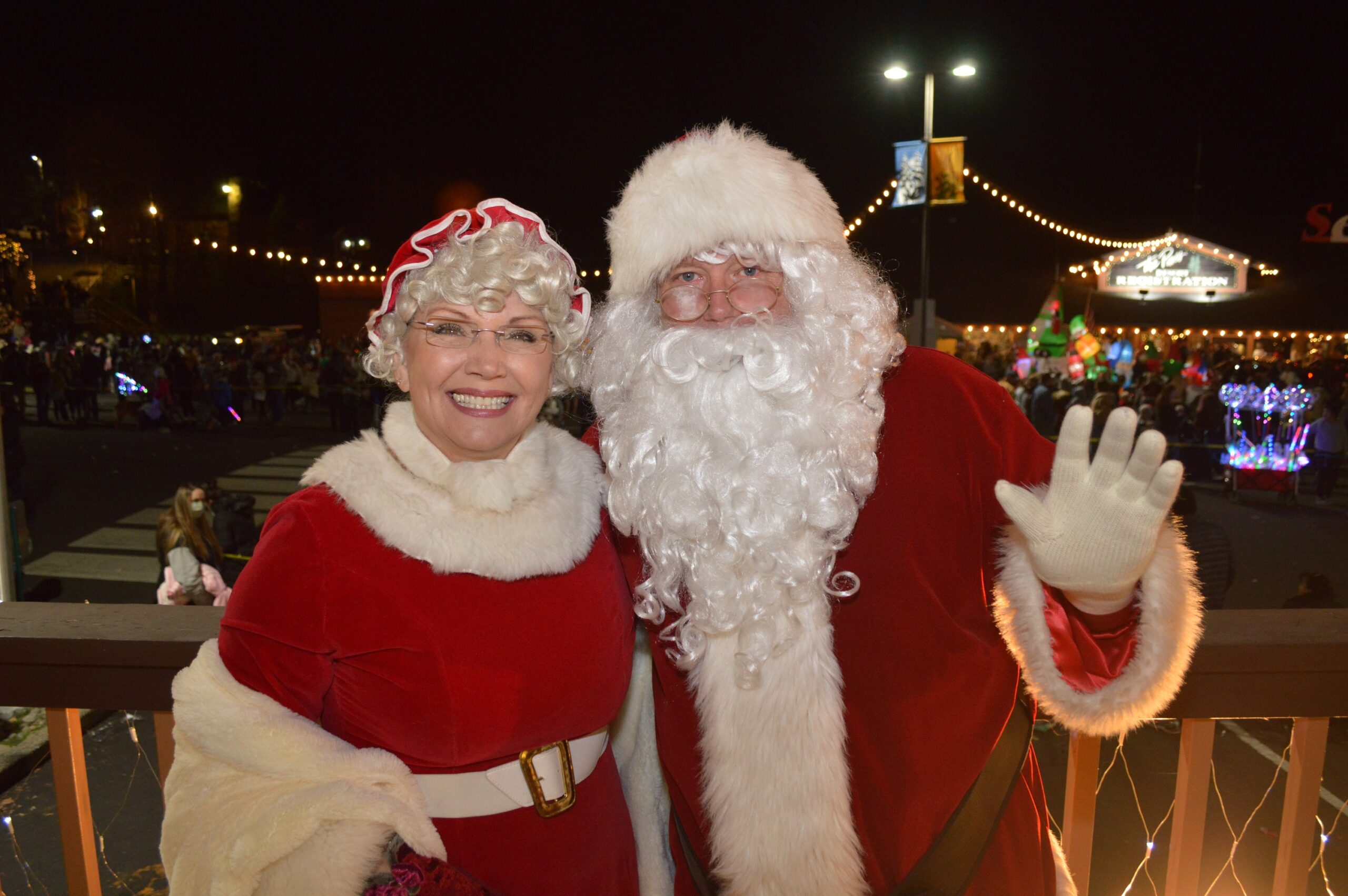 31st Bass Lake Christmas Tree Lighting & Parade of Lights.