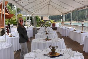 Meet our Wedding Coordinator! (part 1)