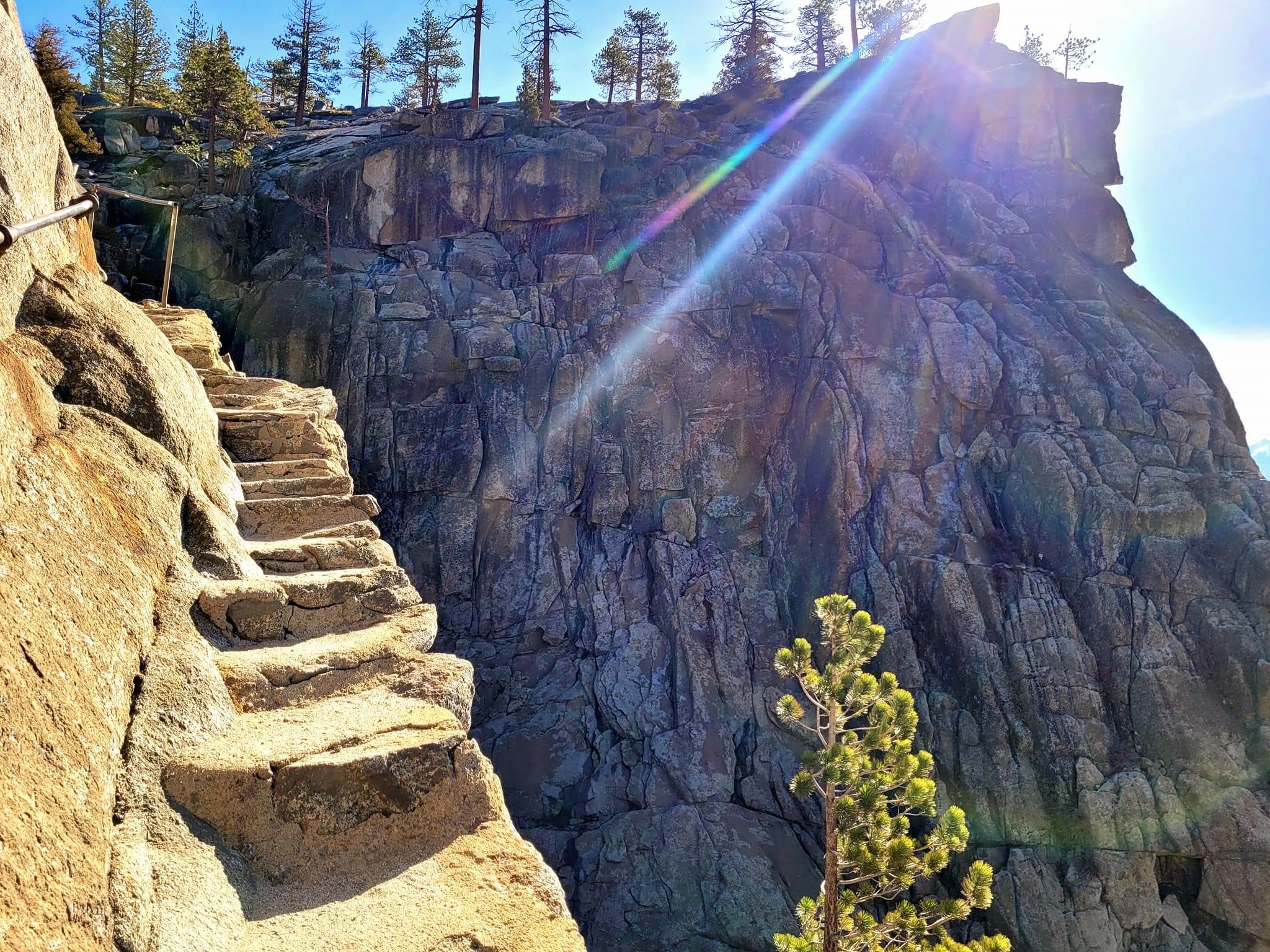 5 F’s about Bass Lake & Yosemite