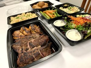 Family Meals are back at Ducey’s restaurant