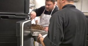 An Interview with Executive Chef Johnathan Frabotta