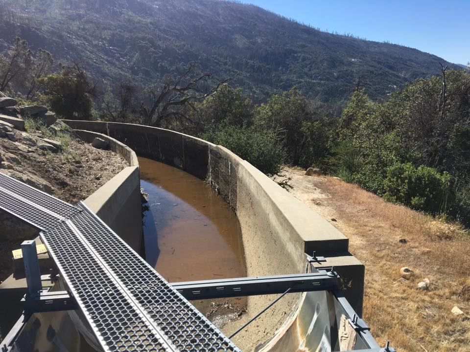 Brown’s Ditch Flume Hike