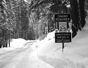 Snow Safety Tips to Enjoy Winter at Bass Lake