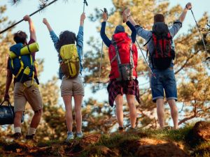 Unforgettable Corporate Retreats Near Yosemite: Activities & Team Building