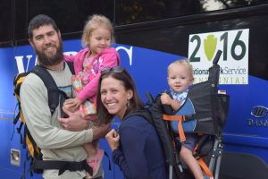 Public Transportation to Yosemite National Park