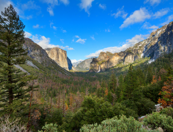 5 Misconceptions about Yosemite National Park