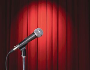 Comedy Show at Bass Lake (Feb. 18th, 2017)