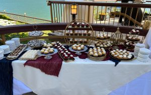 5 Ideas for the Wedding Dessert Table