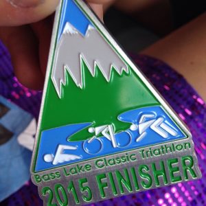 BASS LAKE CLASSIC TRIATHLON