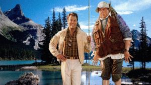 Movie Magic at Bass Lake –  The Great Outdoors