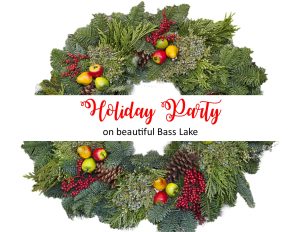 Holiday Parties at the Pines Resort