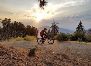 Enjoying Fitness In The Sierra Nevada