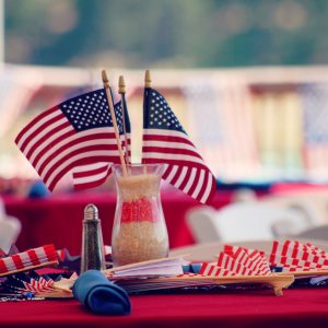 4th of July at the Pines Resort on Bass Lake