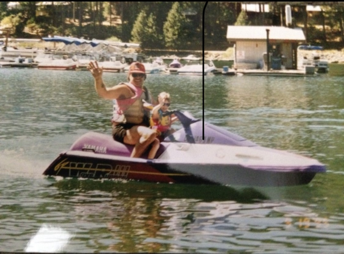 Families of Bass Lake – McAlister Family