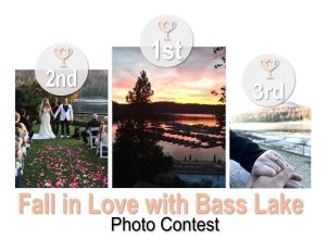 Winners of the “Fall in Love with Bass Lake” Photo Contest announced!