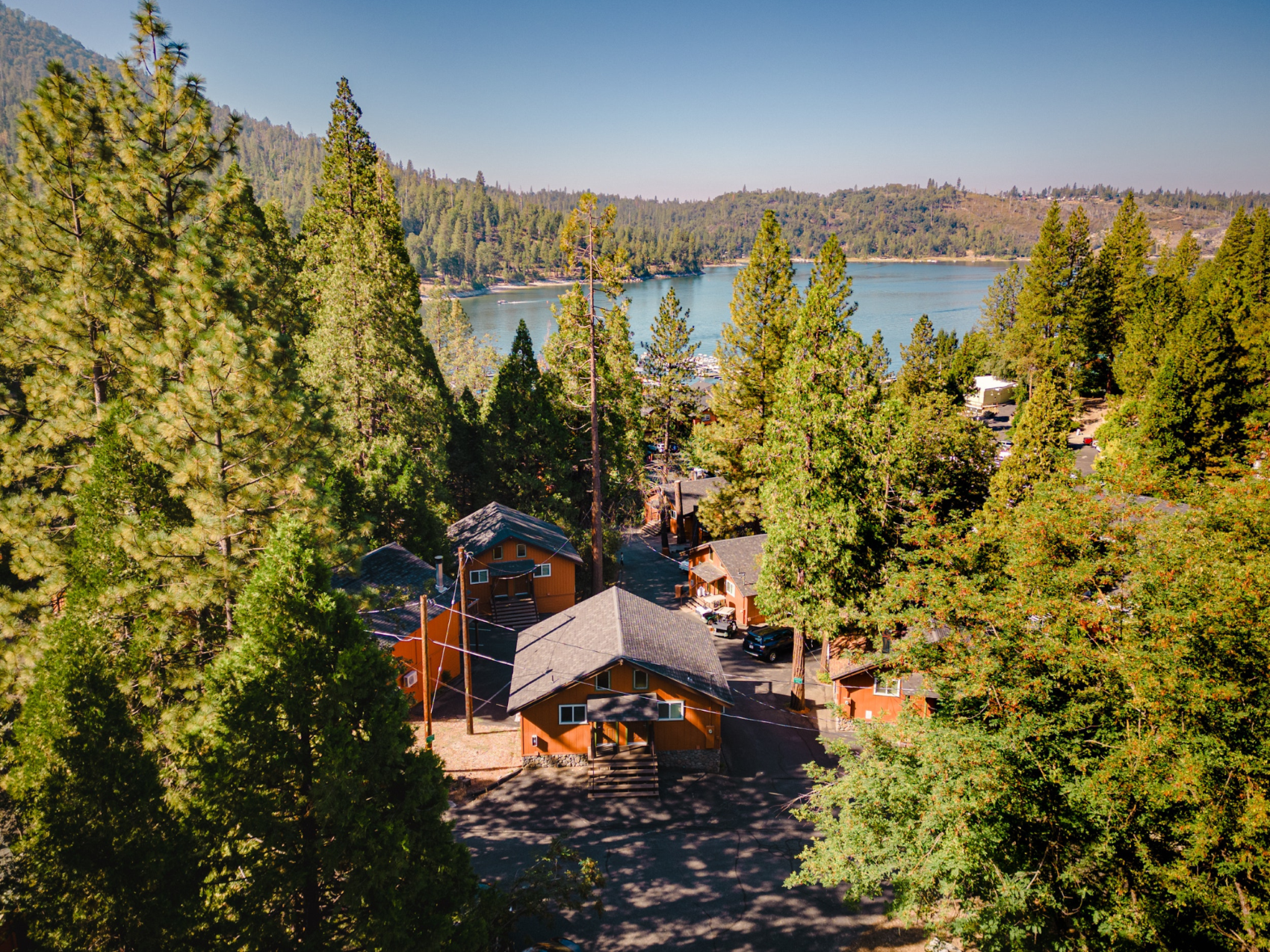 Bass Lake Lodging That Fits Every Traveler