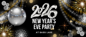 New Year’s Eve Party with Fireworks