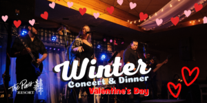Valentine’s Day Concert & Dinner