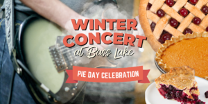 Cancelled – Bass Lake Live