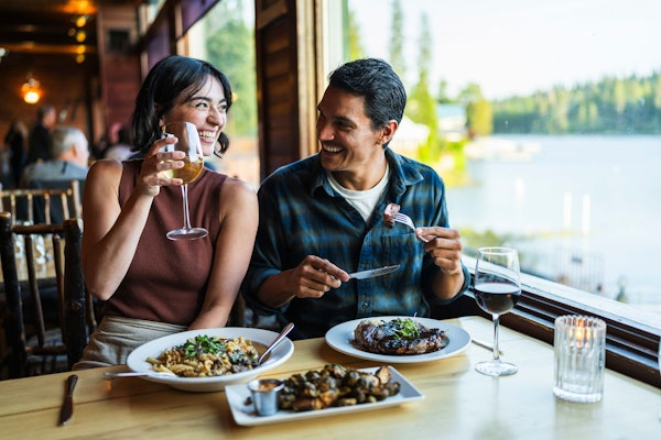Where Flavor Meets the View: Luxury Bass Lake Dining at Ducey’s